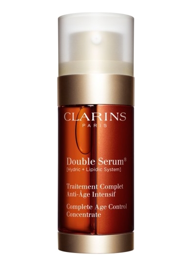 Le Double Sérum de Clarins