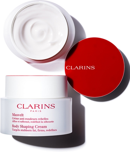 Clarins crème Masvelt