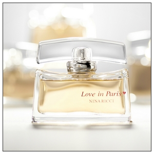 Nina Ricci Love In Paris