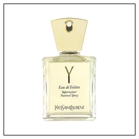 1964 Lancement d'Y Yves Saint Laurent